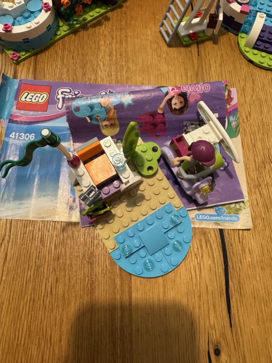 Lego Jeux de construction: Lego Friends 41313 Pool-Party Set & weitere Sets – D'occasion à Oberkirch LU par Kusi750 5