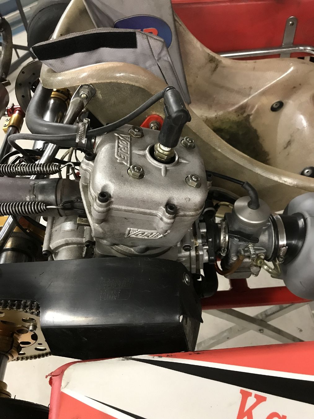 Swiss Hutless Karts: Cokart – Gebraucht aus Einigen von Thinhi65 4