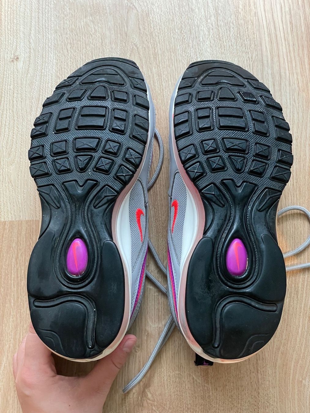 Nike Scarpe da uomo: Nike air max 97 (Grösse 40) – Usato da Zufikon venduto da SULMI02 4