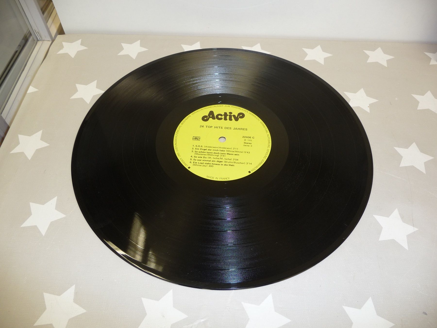 Schallplatten: LP: 24 Top Hits – Gebraucht aus Rafz von Powacaddy 3
