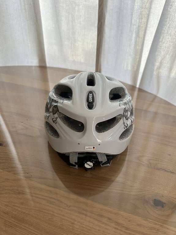 Helme: Uvex Velo Helm Gr. 52-57cm – Gebraucht aus St. Gallen von ako_6wcl 2
