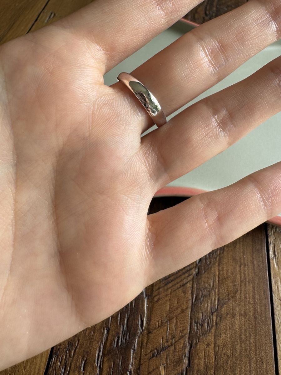 Ringe: Silberring 925 – Neu (gemäss Beschreibung) aus Männedorf von mariadelrocioeberle 3