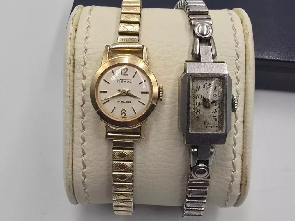 Swiss Orologi: Lot de montres – Difettoso da La Chaux-de-Fonds venduto da curtitswisswatches