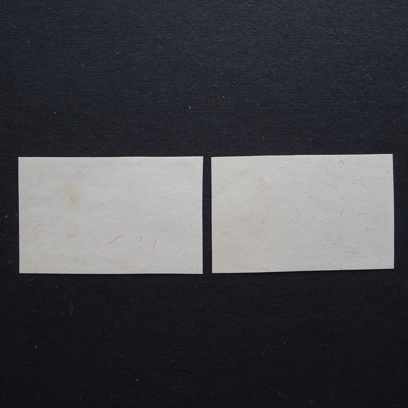 Alle Briefmarken: W33+W34 Block-Ausschnitte ungebraucht * – Gebraucht aus Ebikon von SilvioFreund 1