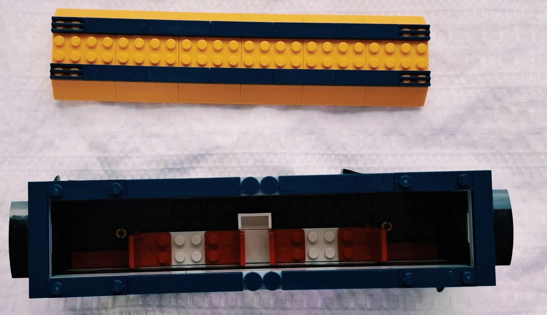 Lego Giocattoli: Lego Personenzug – Usato da Zürich venduto da adr_2ctg 2