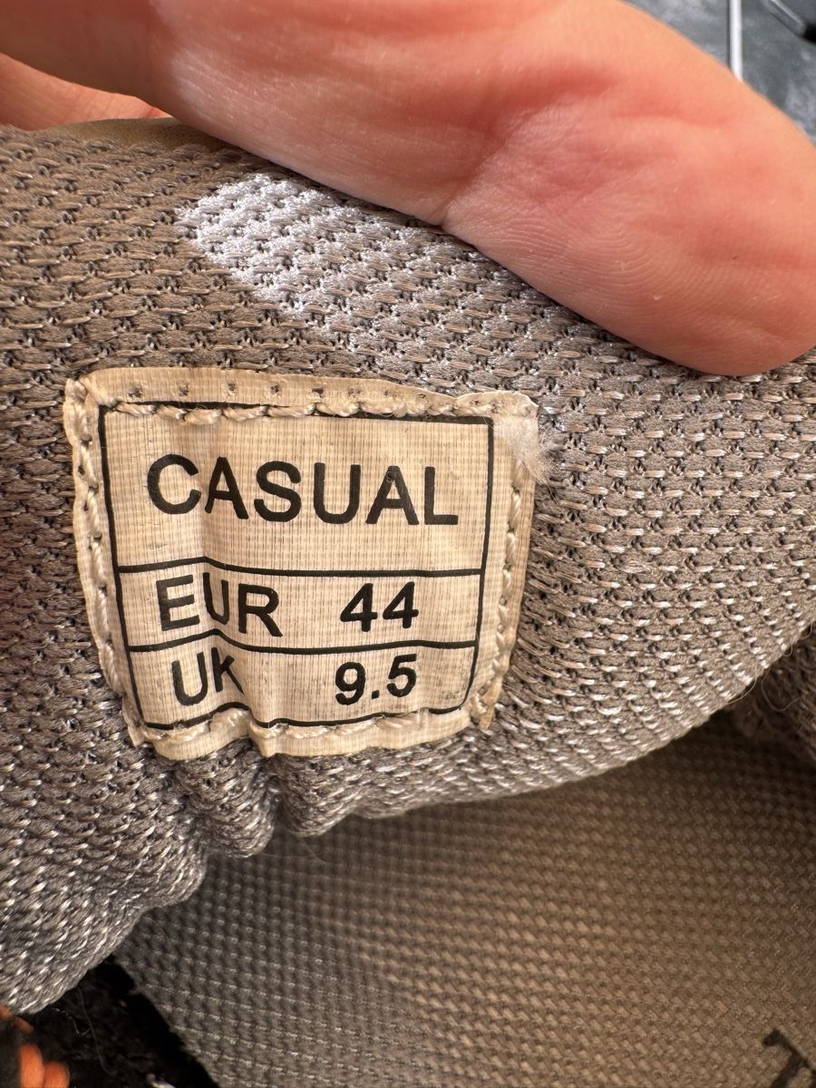 Scarpe da uomo: Wanderschuhe Casual Grösse 44 NEUWERTIG – Usato da Thun venduto da Pfausi1966 4