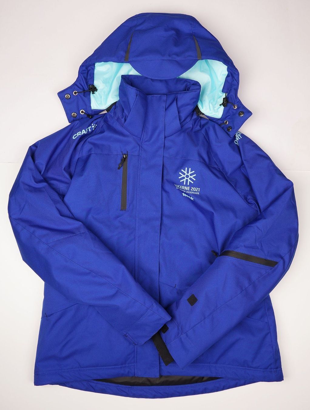 Craft Giacche: Craft Winterjacke XL – Nuovo (secondo la descrizione) da Zürich venduto da deodato77