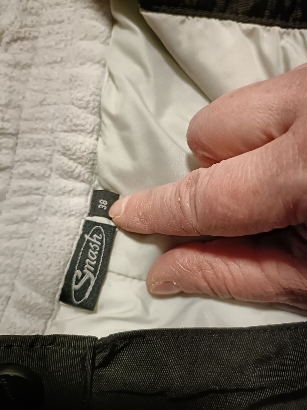 Sci: Damen-Skihose Gr.38 – Usato da Sachseln venduto da SandraHae 3