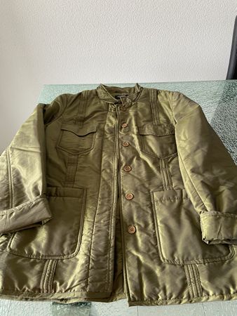 Neue schöne NAVYBOOT olivegrüne Jacke Gr. 42