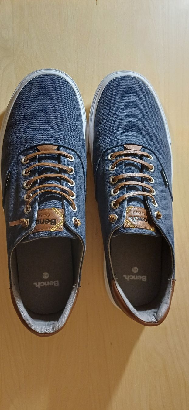 Bench Herrenschuhe: Schöne BENCH Sneaker 46 – Gebraucht aus Basel von chowyun555