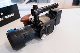RED Komodo Production Kit, ready to shoot!