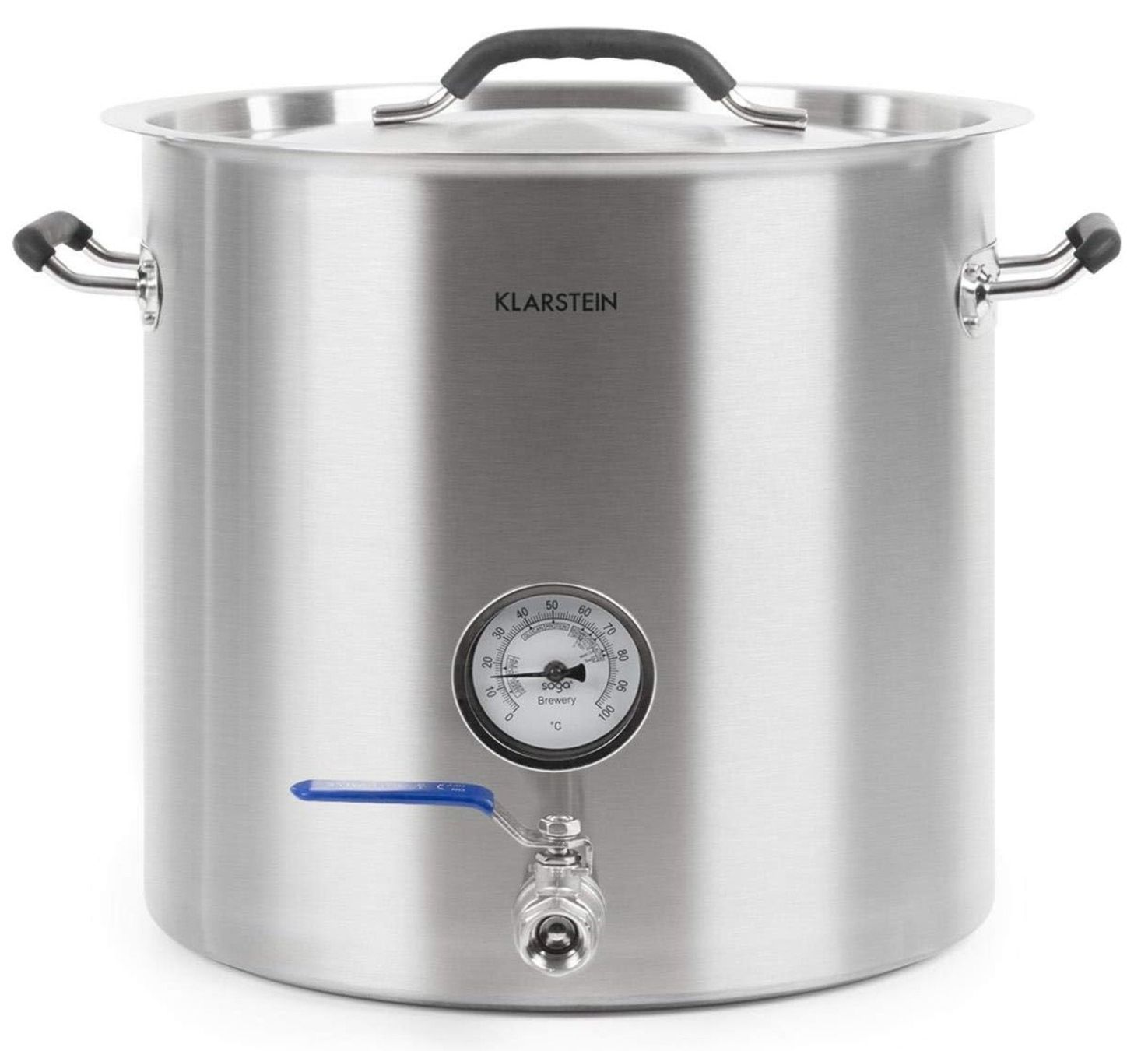 Elettrodomestici da cucina: Klarstein Brauheld Pur - Mash Kettle, Beer Brewing System – Usato da Wolfhalden venduto da tmr_gt5k