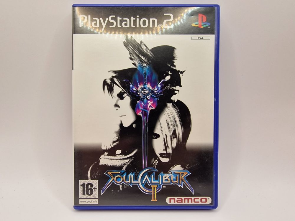 PlayStation 2, Soul Calibur 2 | Kaufen Auf Ricardo