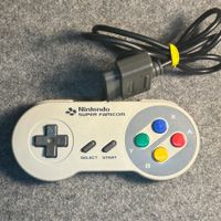 Originaler Super Nintendo Controller (SNES)
