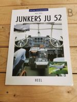 Heft Junkers JU-52 Tante Ju Luftwaffe