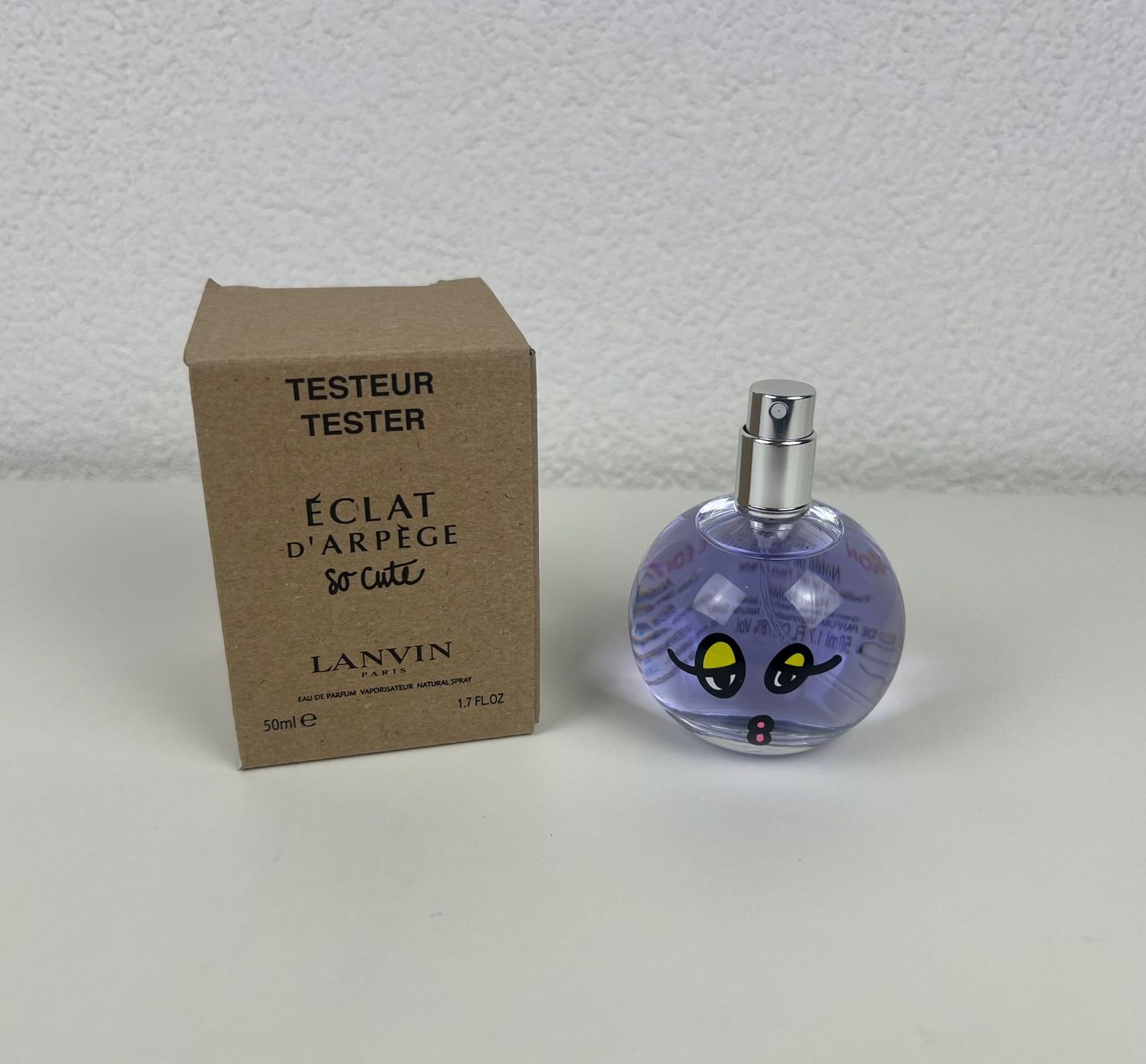 Lanvin Parfum & Eau de Toilette: Lanvin Éclat D´Arpège Eau de Parfum 50ml - Tester – Neu (gemäss Beschreibung) aus Stein am Rhein von Moons_of_Saturn