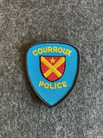 Patch, JU, Police Courroux