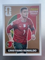 Panini Extra Sticker Bronze: Cristiano Ronaldo WM 26