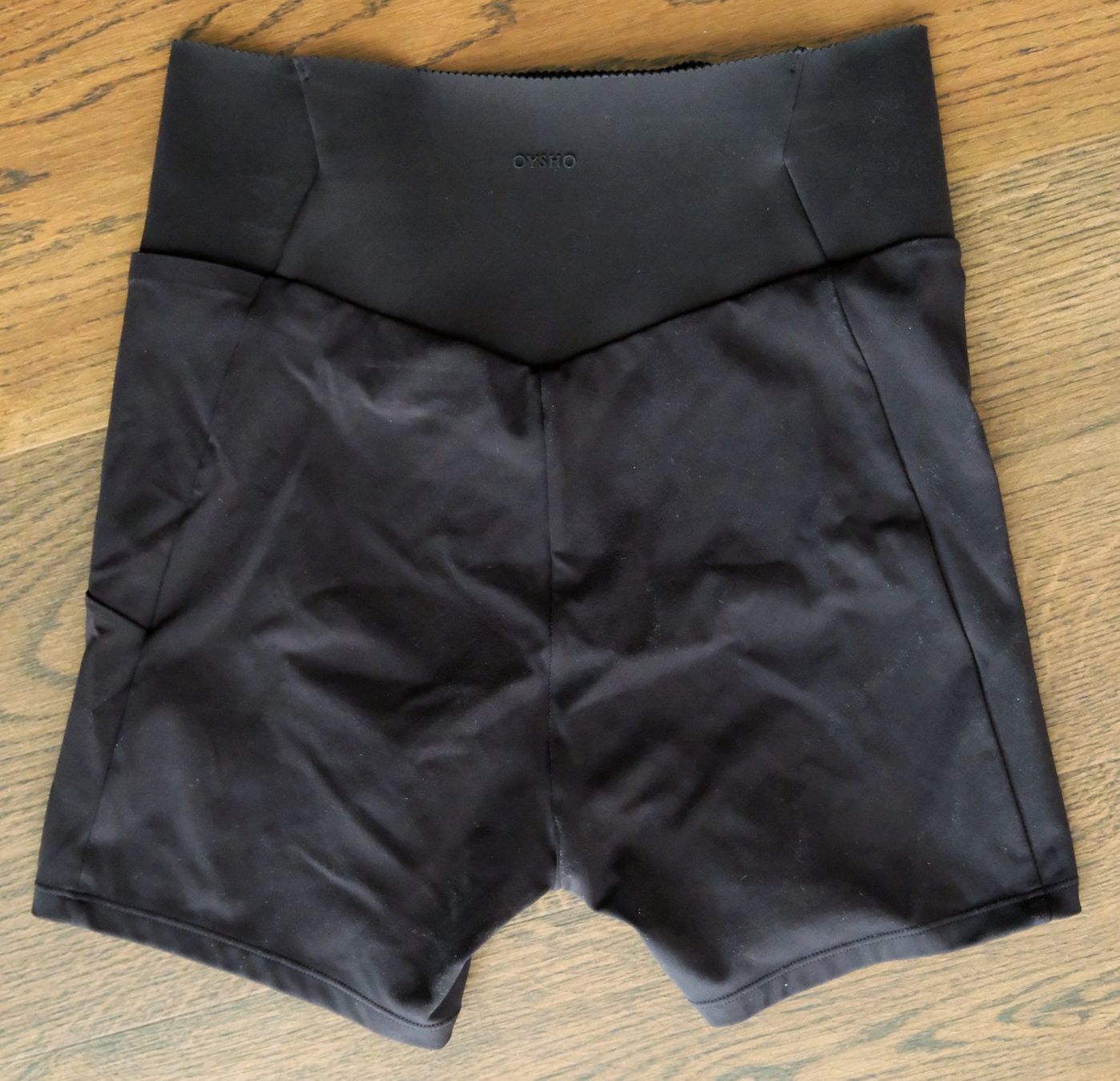 Oysho Leggings: Shorts / Tights OYSHO Gr. M compressive schwarz – Nuovo (secondo la descrizione) da Winkel venduto da man_2qfr 1