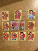 Hakimi Gold und Hakimi Normal Panini