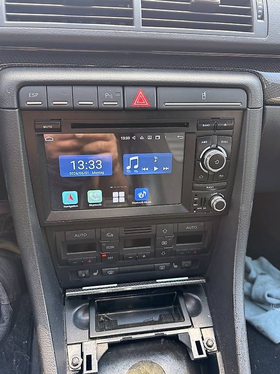 Tutti pezzi di ricambio auto: Audi S4 Ersatzteile  – Usato da Udligenswil venduto da Sch2s 6