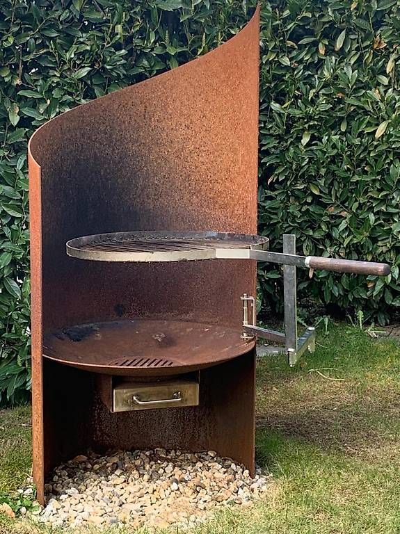 Griglie: Stahlgrill – Usato da Münchenbuchsee venduto da Karo26 1