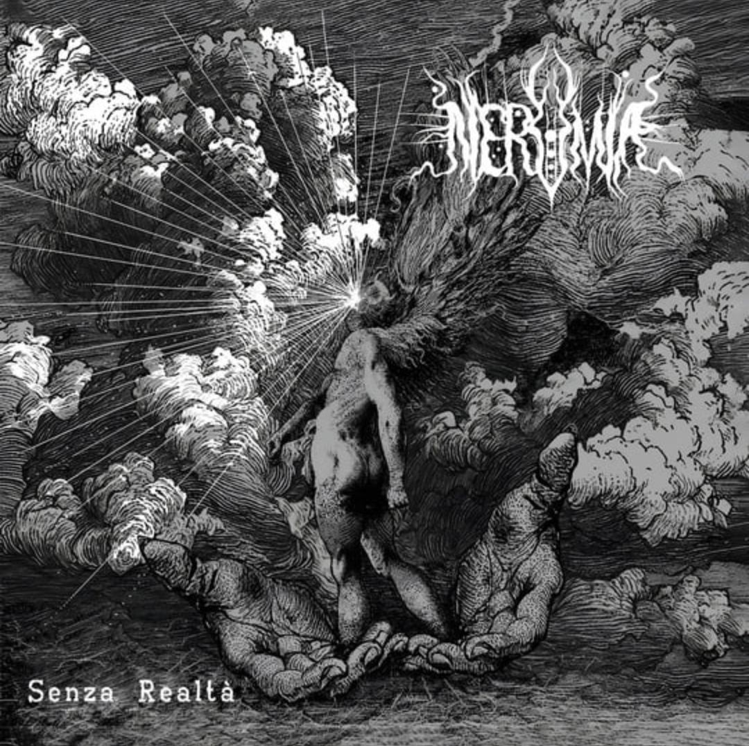 CDs: Nerumia - Senza Realtà CD metal – Neu und originalverpackt aus Mont-sur-Lausanne von Scualscual