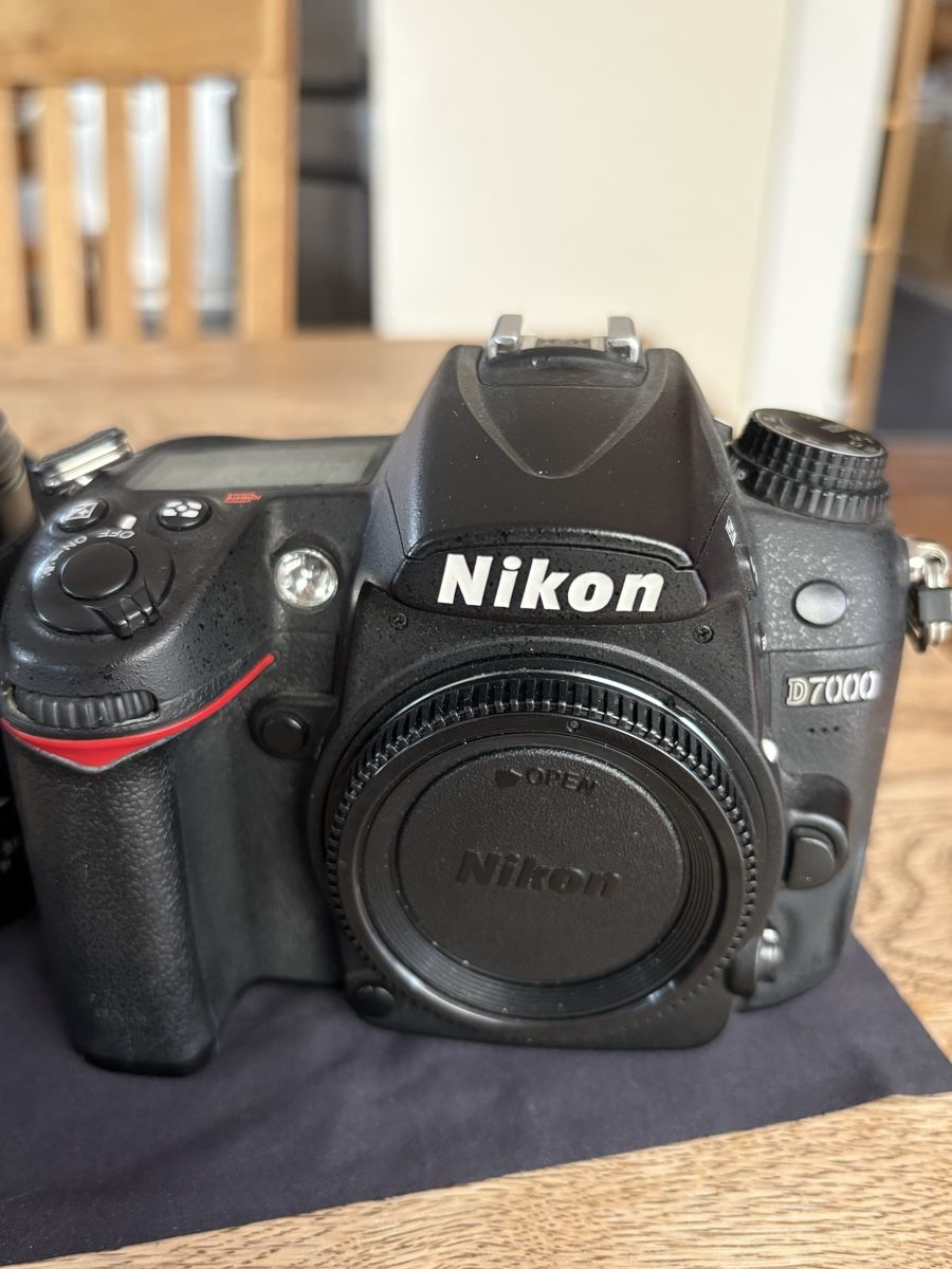 Nikon Kamera: Nikon D7000 – Gebraucht aus Schaffhausen von mh-sh 2