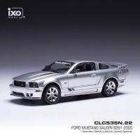 Ixo 1/43 Ford Mustang Saleen S281 2005