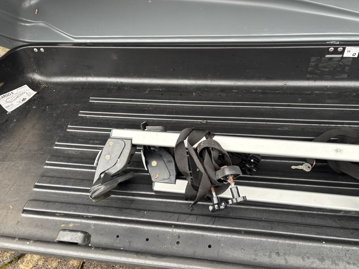 Dachboxen: Pilot coffre toit voiture – Gebraucht aus Pontenet von gogniate 5