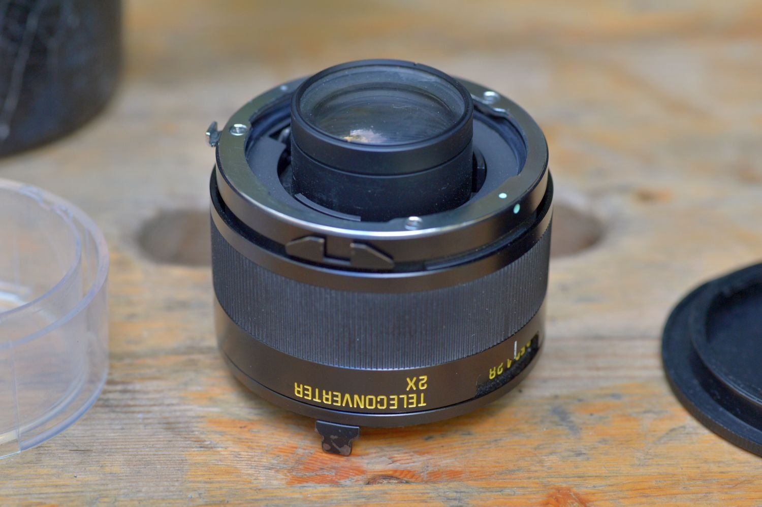 Konverter: Tamron Teleconverter – Gebraucht aus Lichtensteig von dan_rj7z 2