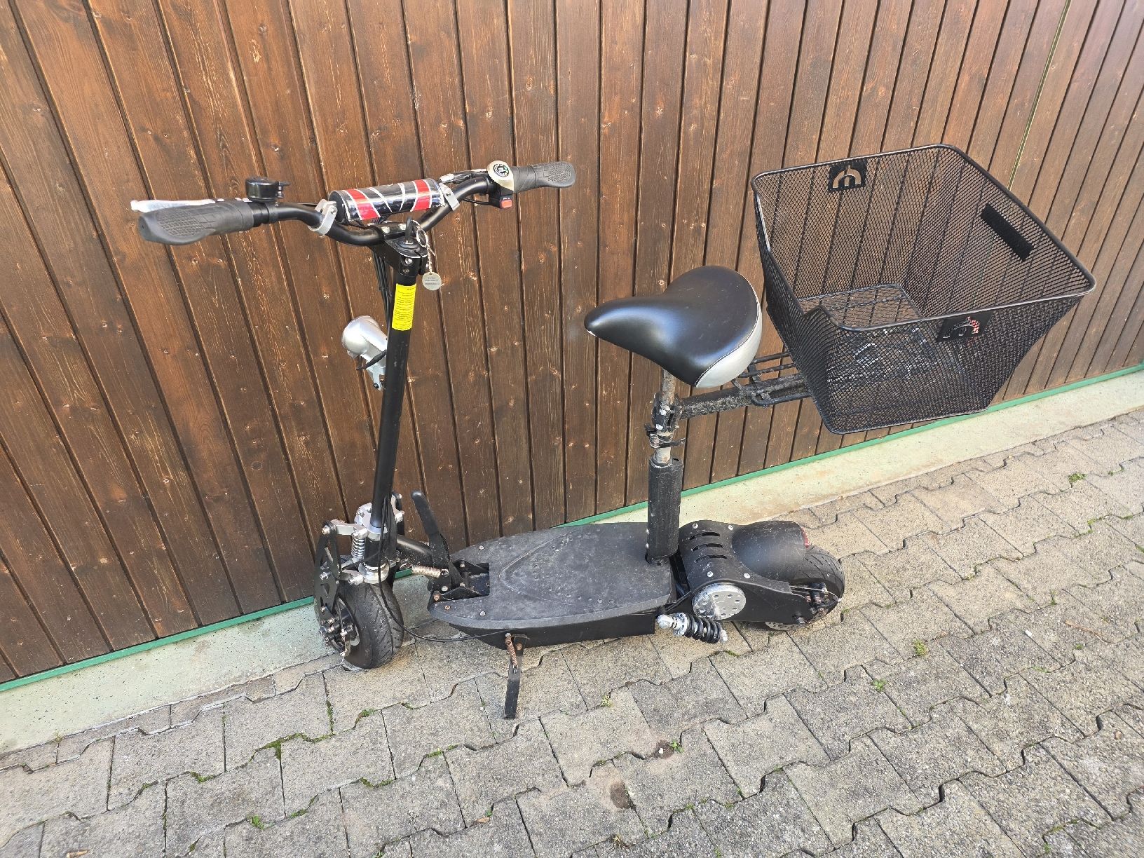 Elektromobile: e Roller – Gebraucht aus Wildegg von Herrscht 2