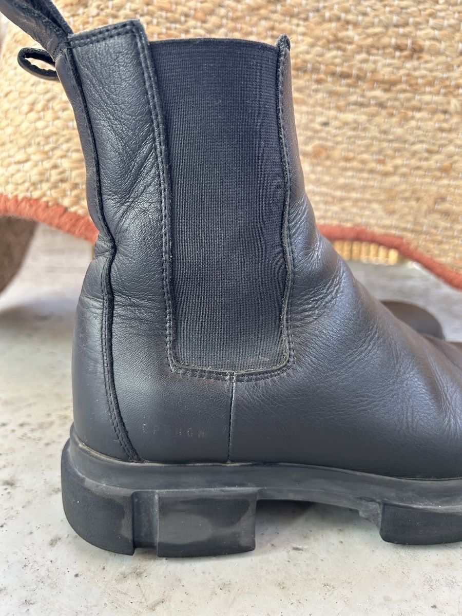 Copenhagen Damenschuhe: Copenhagen Studios Chelsea Boots - Black - 38 – Gebraucht aus Zürich von ell_v7k7 4
