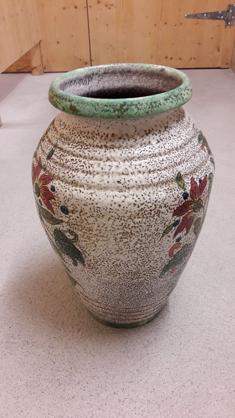 Vase & Récipients: Italienische Bodenvase – D'occasion à Lenzburg par StevieD 3