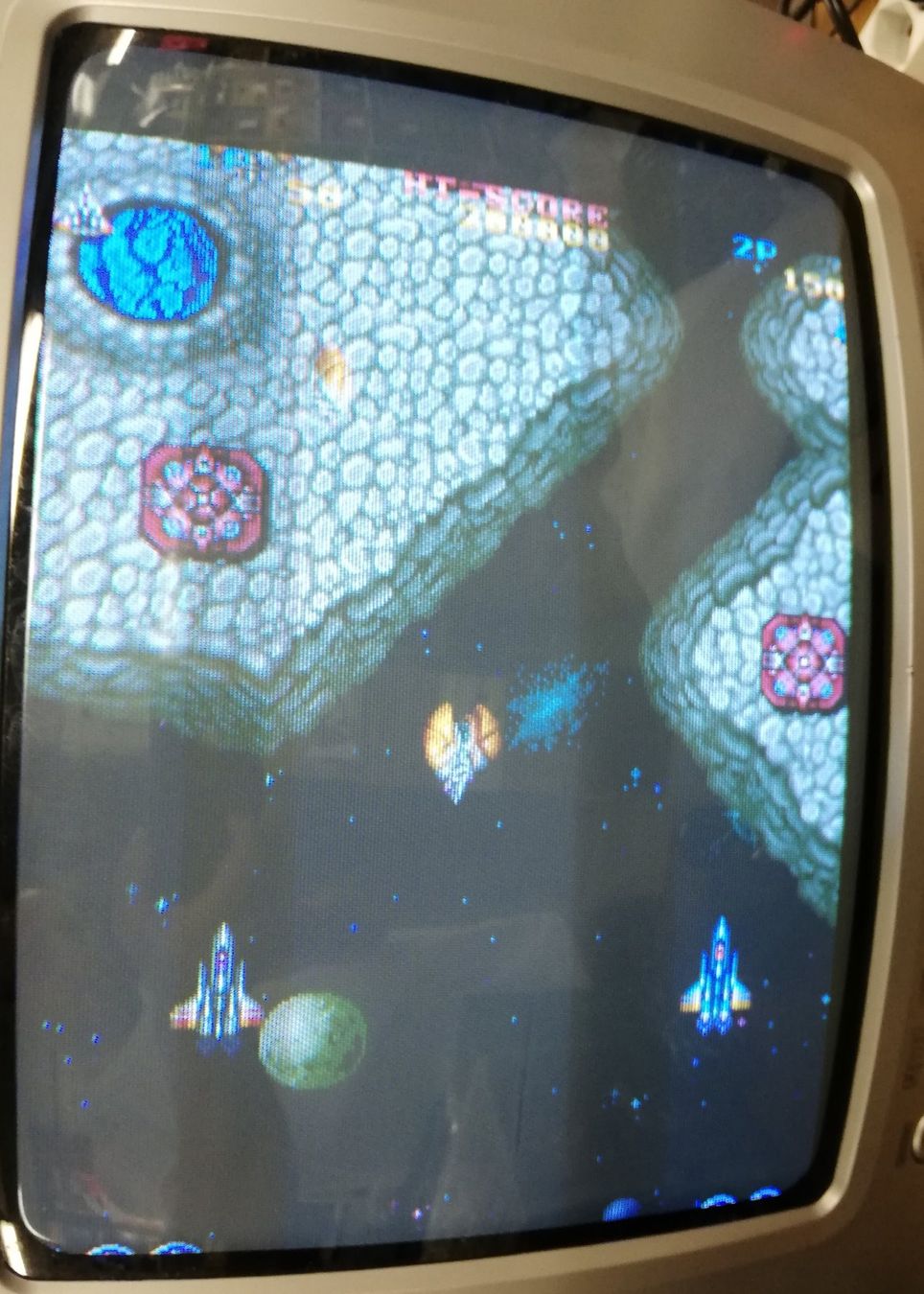 Slot Machine: Vimana / PCB Arcade Jamma orig. Toaplan – Usato da St. Gallen venduto da zorro_dc 4