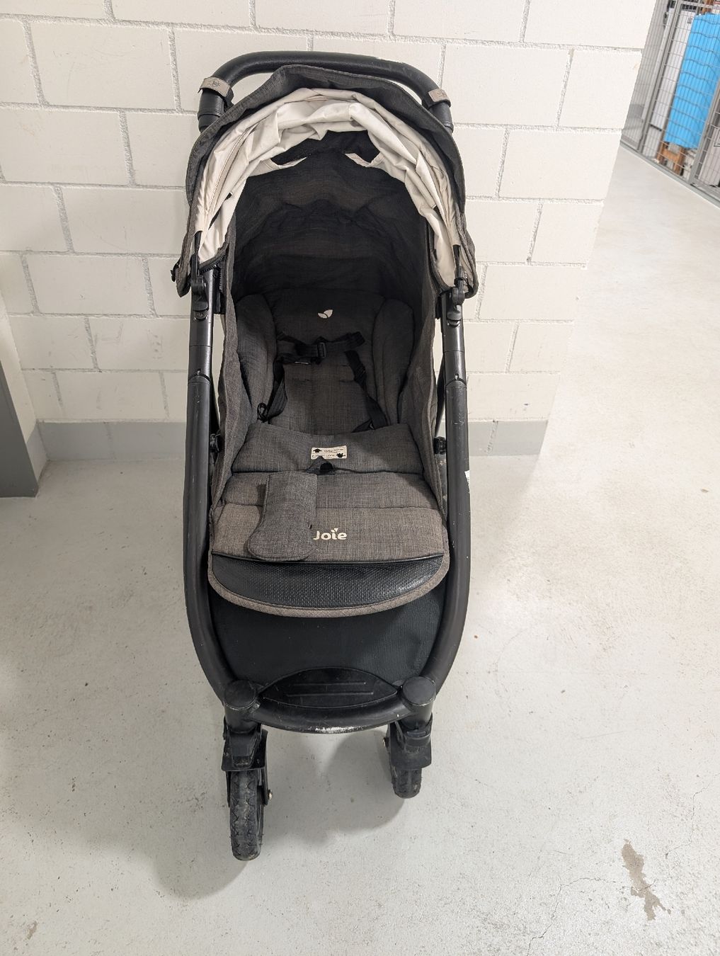 Joie Kinderwagen: Joie Kinderwagen – Gebraucht aus Tägerwilen von Waiart344 4