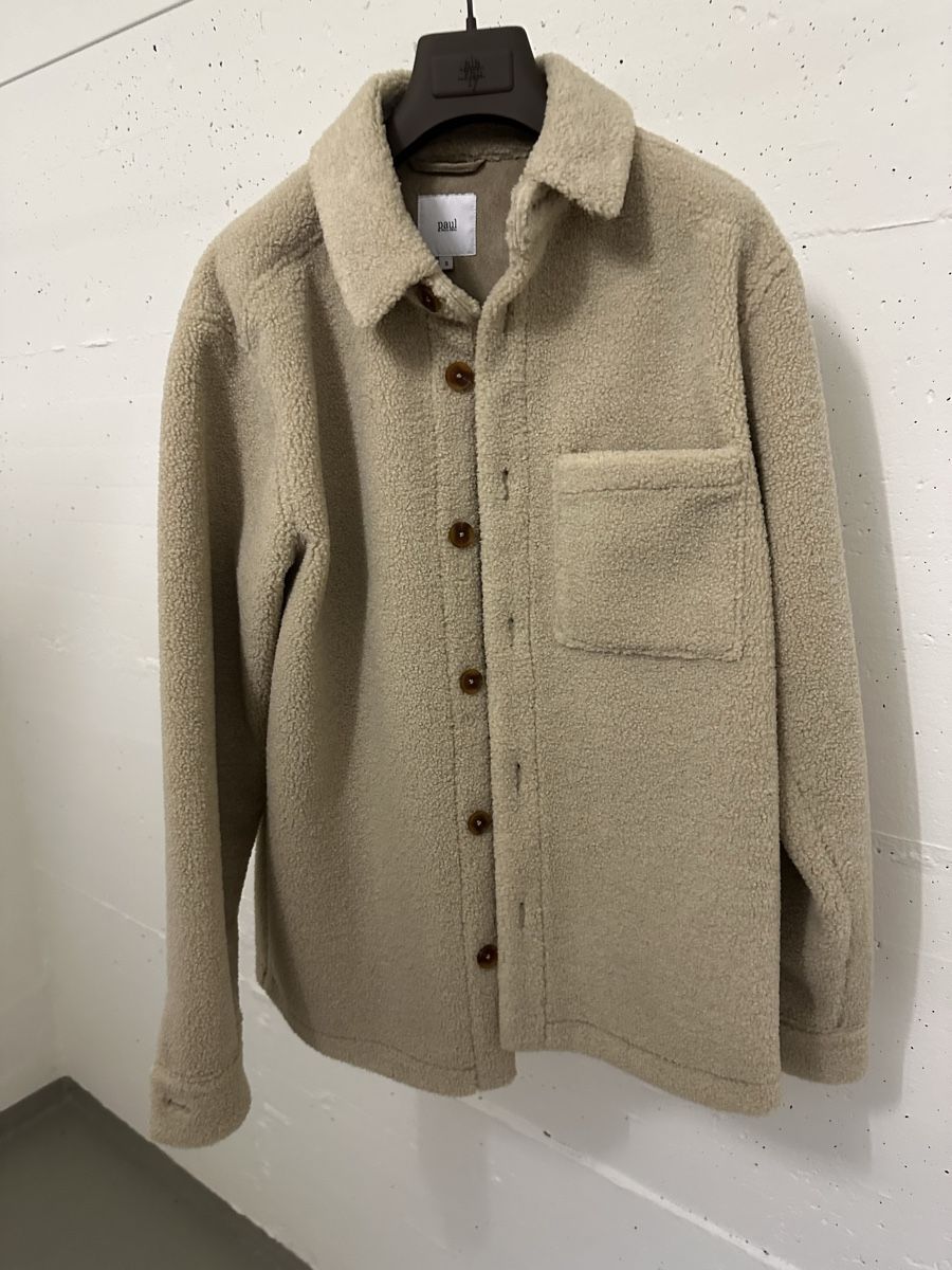 Paul Kehl Giacche: Teddyfell-Jacke neu – Nuovo (secondo la descrizione) da Zug venduto da joa_6zms
