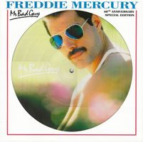 Freddie Mercury, Mr. Bad Guy - LP Picture Disc EU 2025
