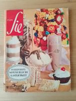 Für Sie - grosses Frauenmagazin von 1963 - 220 Seiten