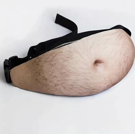 Bauchtasche Bauch