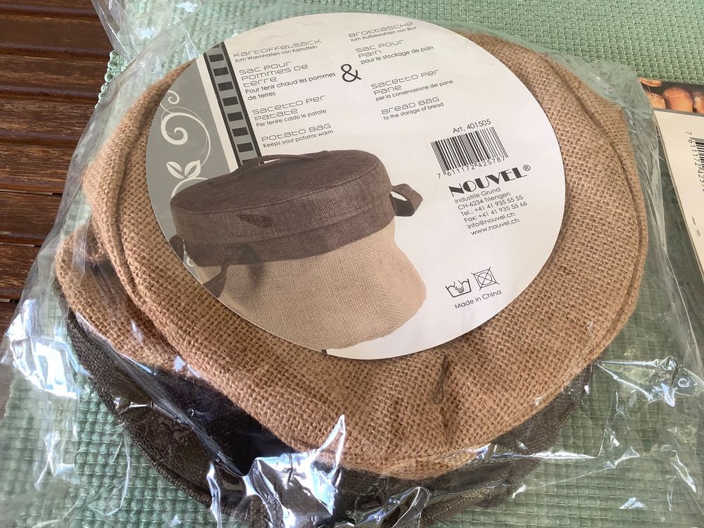 Jute Kartoffelsack Set - Robuste Sackbeutel Für Spiele & Outdoor Aktivitäten