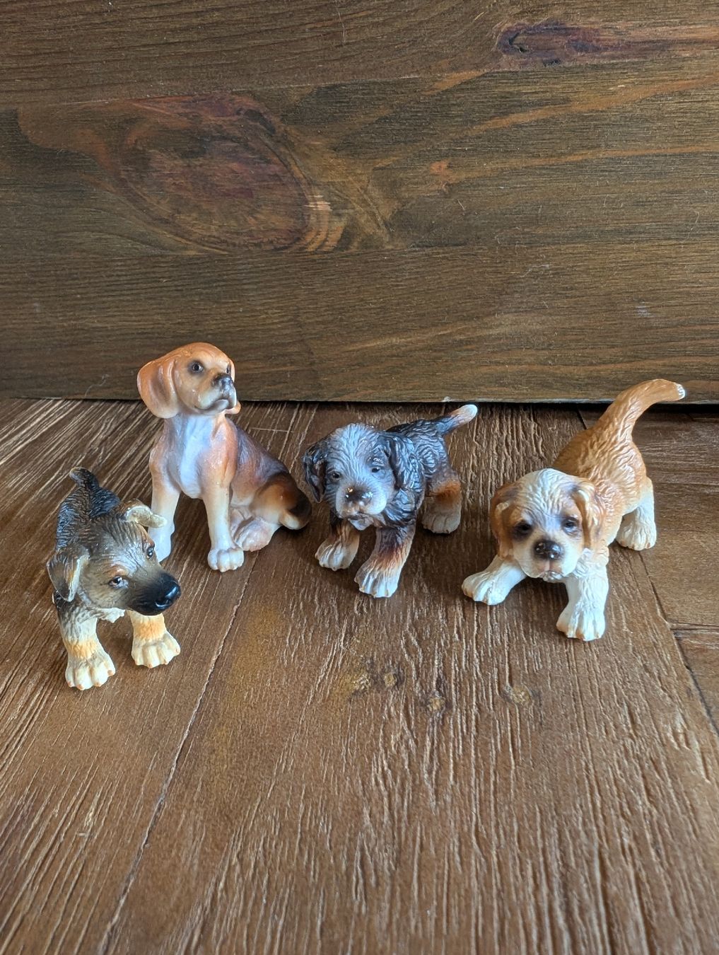 Schleich Giocattoli: Schleich-Set: Hunde – Usato da Schaffhausen venduto da RamonaPK 5