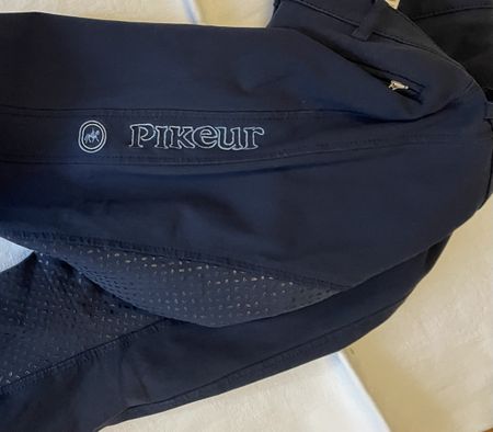 Pikeur Reithose Modell Lucinda Gr 38 marine 