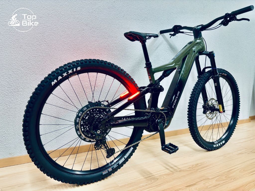Focus Biciclette: NEW Focus Thron2 6.7 S – Nuovo (secondo la descrizione) da Stallikon venduto da TopBikeCH 7