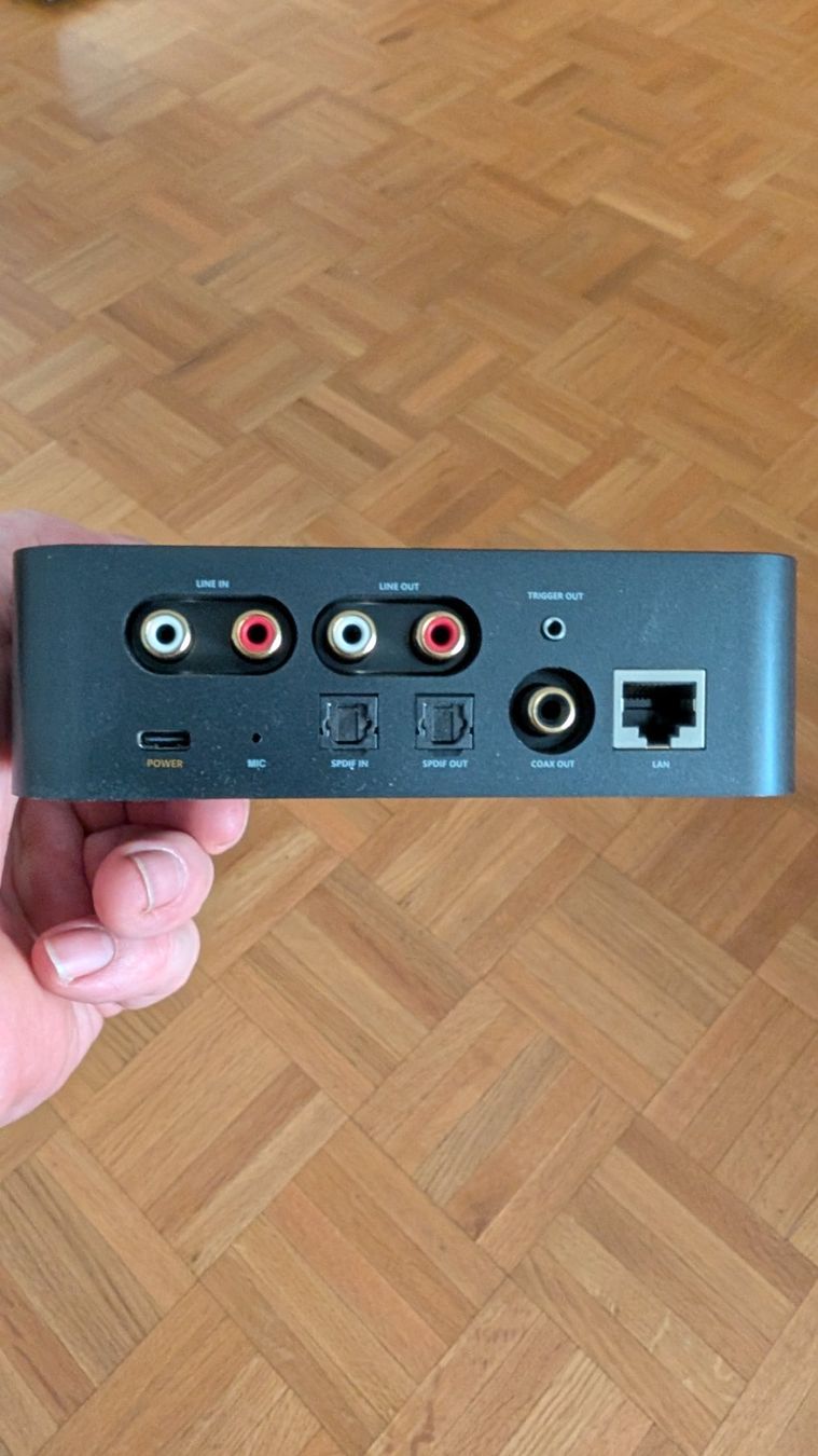 Wiim Lettore multimediale & Streamer: Wiim Pro Plus Audio Player – Usato da St. Gallen venduto da Doblo 1