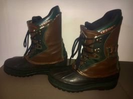 Retro Kult Snowboard Boots - Northwave Arrows - Grösse 39