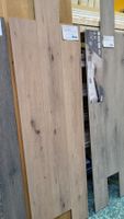 Laminatdielen 12 mm KL 33 XL Gross Dekor Natur eiche