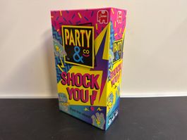 Neu Jumbo Party & co (1x)