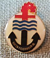K232 Pin Rhein Hafen Feuerwehr Baselland