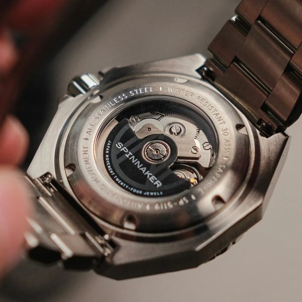 Spinnaker Uhren: SPINNAKER Dumas GMT Automatic – Neu (gemäss Beschreibung) aus Zollikerberg von swissness_ 3